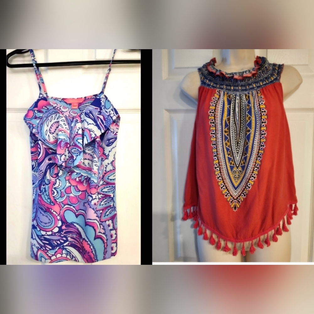 Lilly Pulitzer and Liberty Love